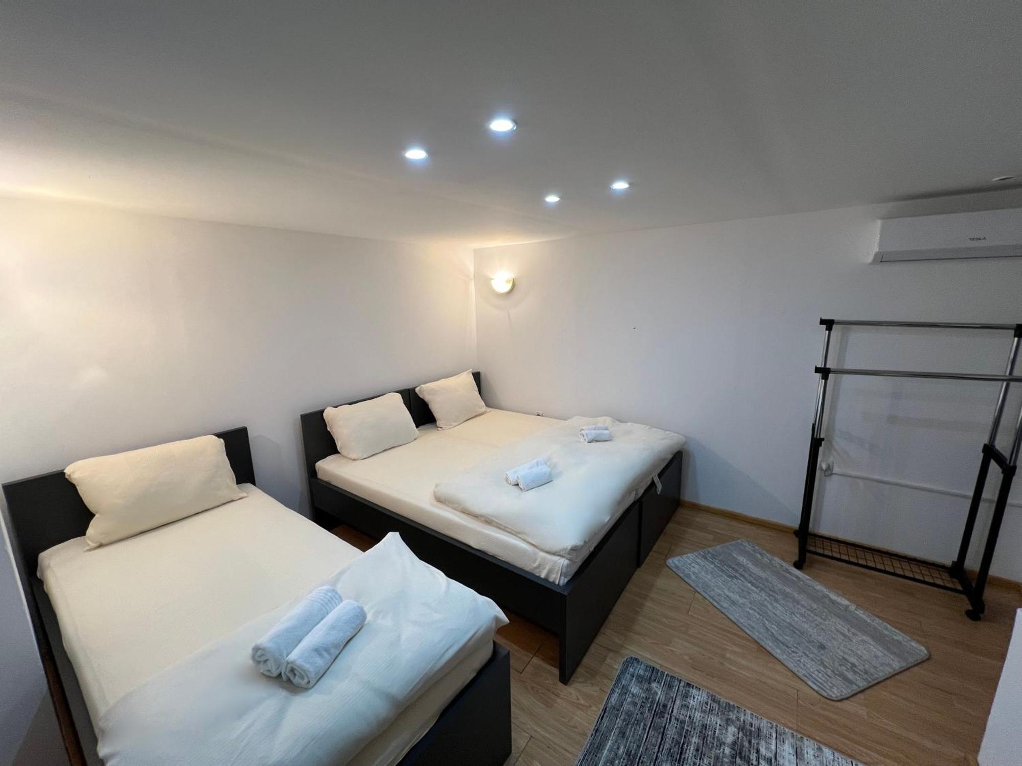 Gray Harmony Rooms Mostar Bagian luar foto