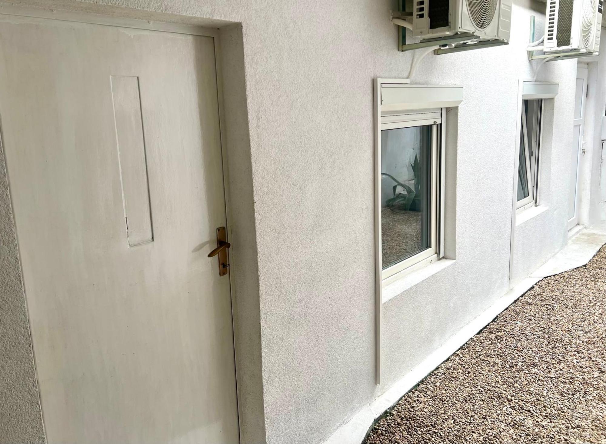 Gray Harmony Rooms Mostar Bagian luar foto